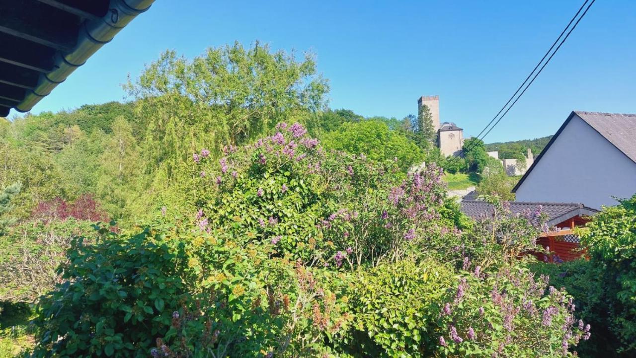 Adenauer Zwoelf - Das 5 Sterne Ferienhaus Mit Sauna Und Garten Am Eifelsteig Kerpen  Exterior foto