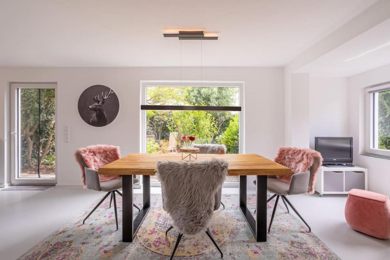 Adenauer Zwoelf - Das 5 Sterne Ferienhaus Mit Sauna Und Garten Am Eifelsteig Kerpen  Exterior foto